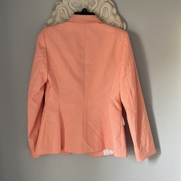 Cremieux Pin Striped Blazer - Picture 5 of 9